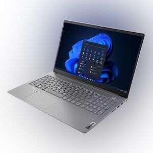 NEW Lenovo ThinkBook 15 Gen 4 (15” AMD) Laptop Mineral Gray